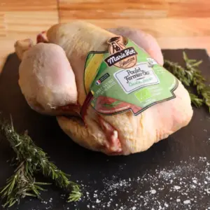 poulet bio
