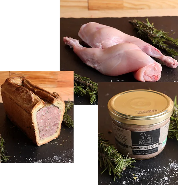 VIANDE BOUCHERIE LEPATURAGE